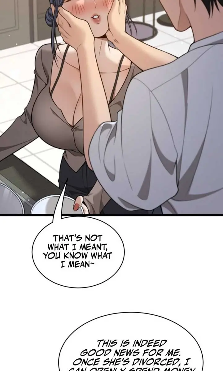 After Becoming Financially Free, They Offered Their Loyalty Chapter 40 Page 40