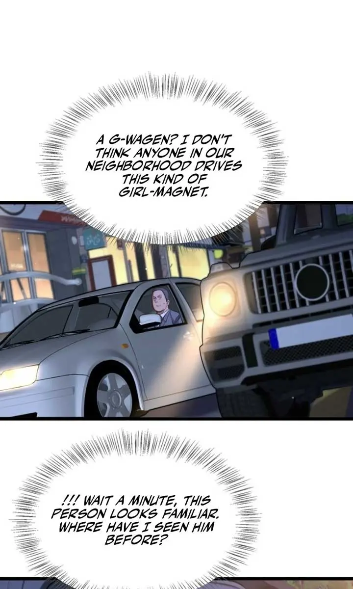 After Becoming Financially Free, They Offered Their Loyalty Chapter 40 Page 43