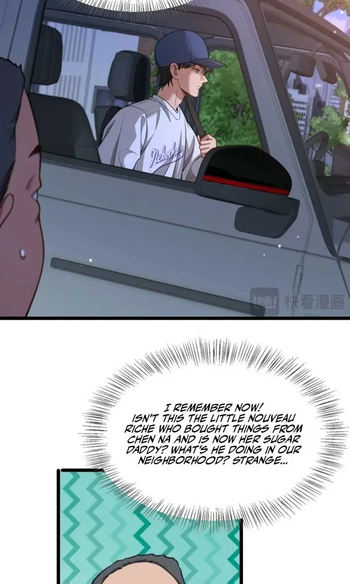 After Becoming Financially Free, They Offered Their Loyalty Chapter 40 Page 44