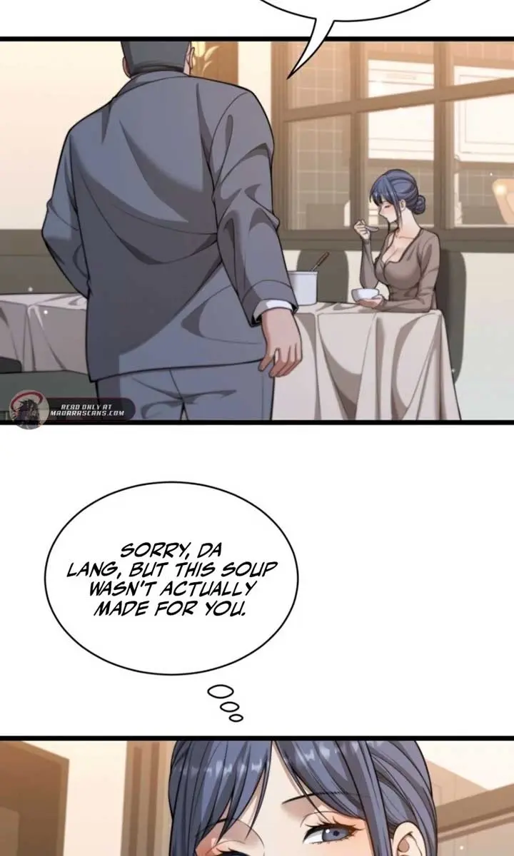 After Becoming Financially Free, They Offered Their Loyalty Chapter 40 Page 46