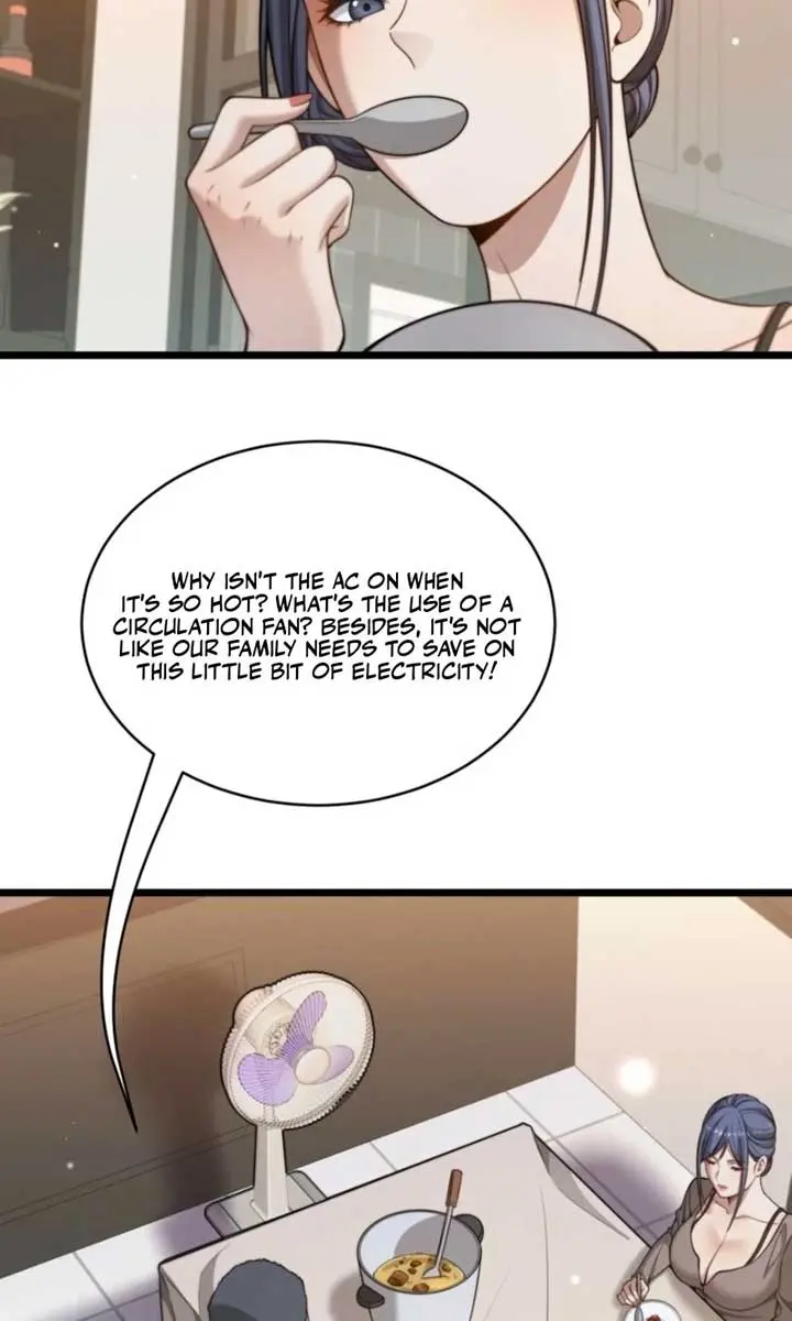 After Becoming Financially Free, They Offered Their Loyalty Chapter 40 Page 47