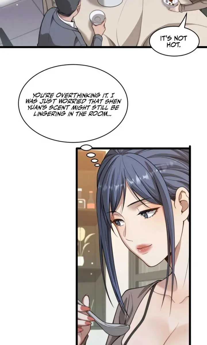 After Becoming Financially Free, They Offered Their Loyalty Chapter 40 Page 48