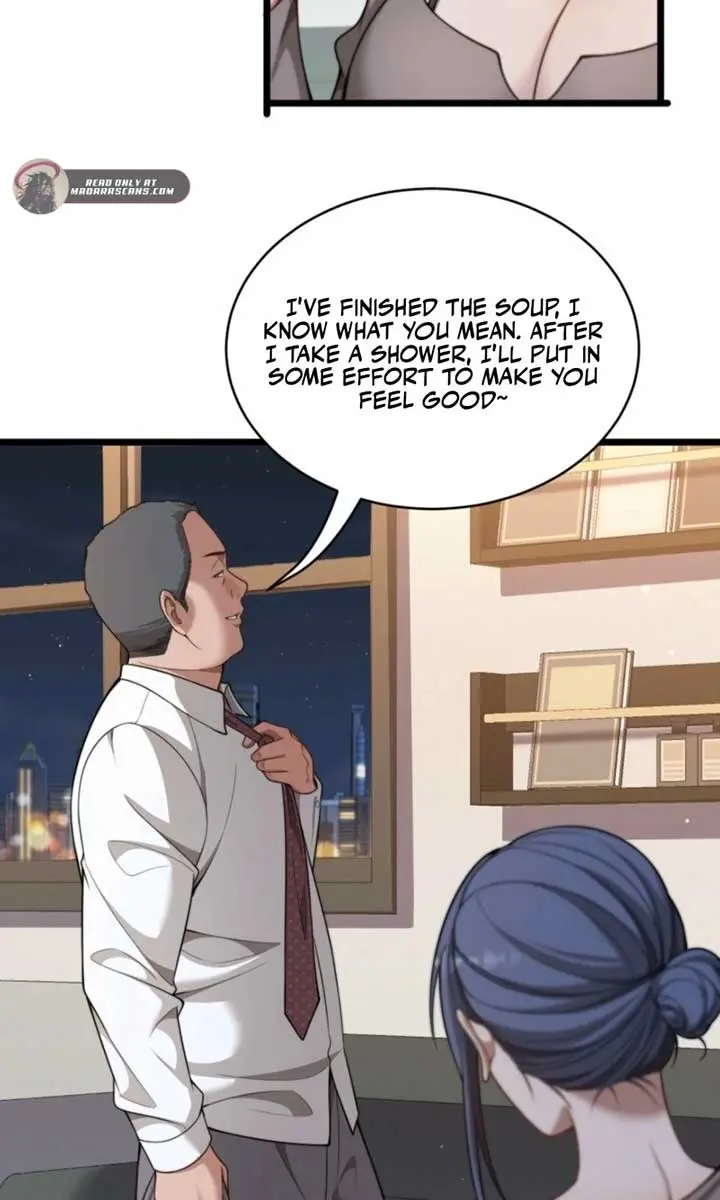 After Becoming Financially Free, They Offered Their Loyalty Chapter 40 Page 49