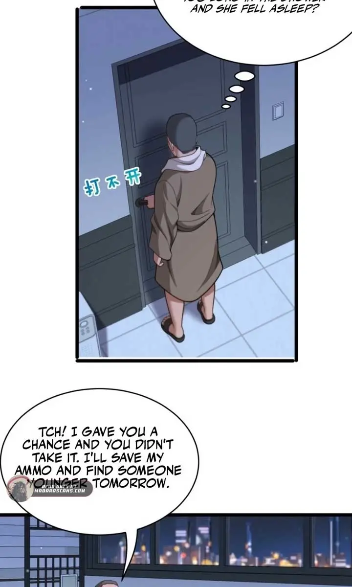 After Becoming Financially Free, They Offered Their Loyalty Chapter 40 Page 51