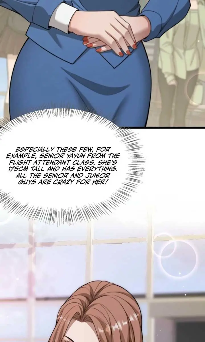 After Becoming Financially Free, They Offered Their Loyalty Chapter 40 Page 56