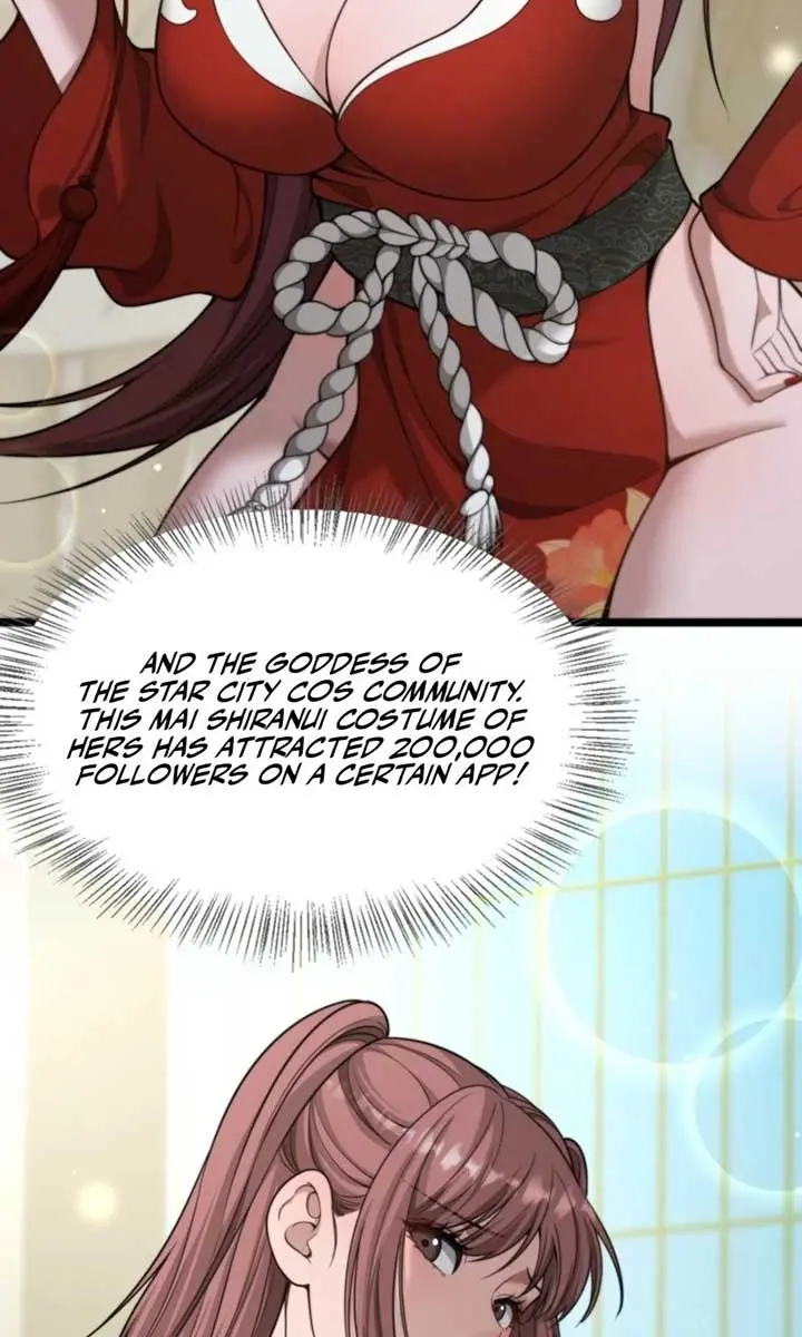 After Becoming Financially Free, They Offered Their Loyalty Chapter 40 Page 59