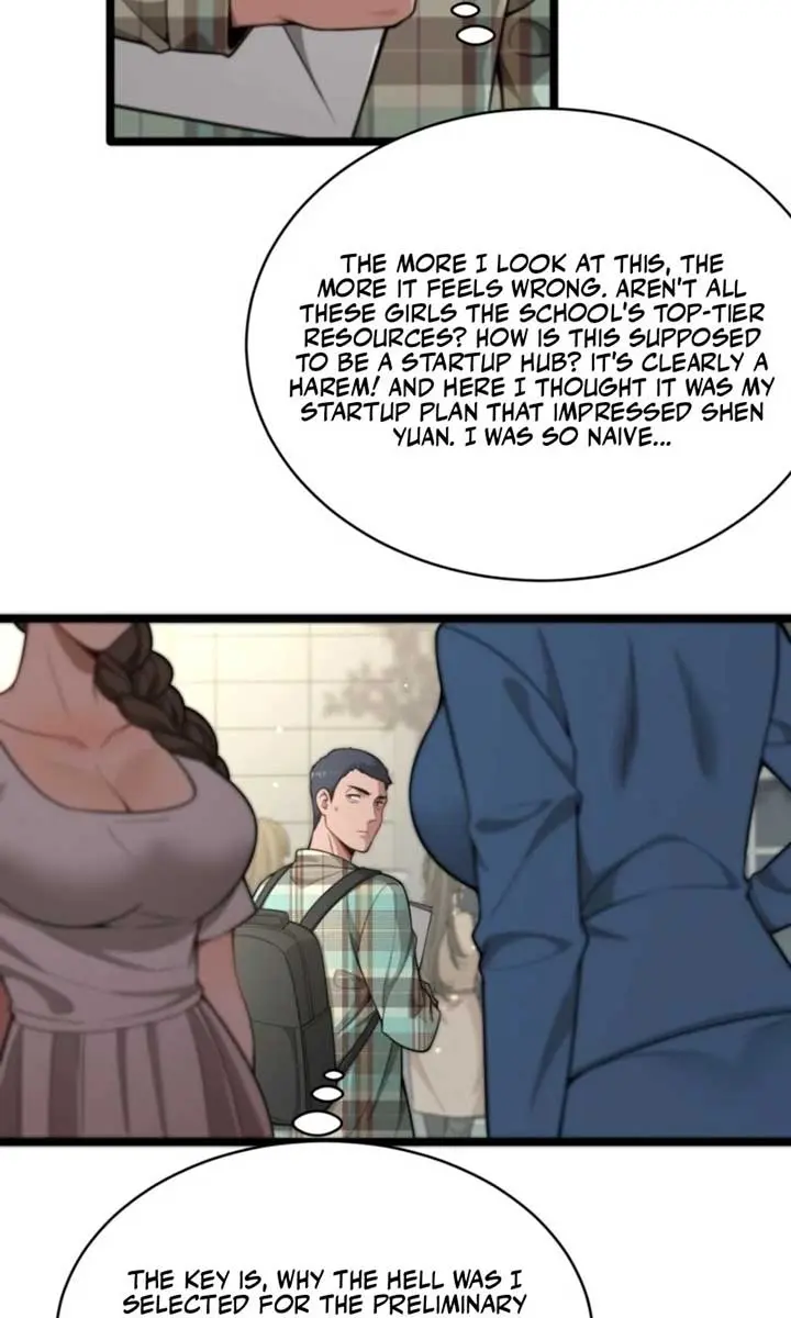 After Becoming Financially Free, They Offered Their Loyalty Chapter 40 Page 62