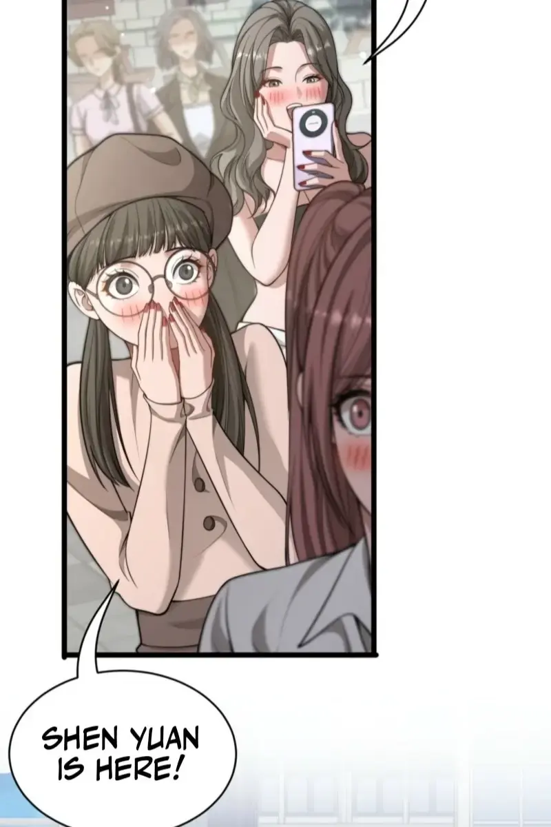 After Becoming Financially Free, They Offered Their Loyalty Chapter 41 Page 9