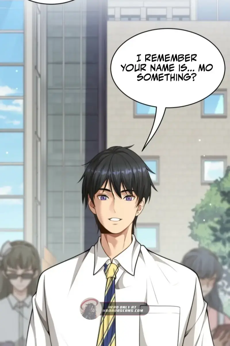 After Becoming Financially Free, They Offered Their Loyalty Chapter 41 Page 10