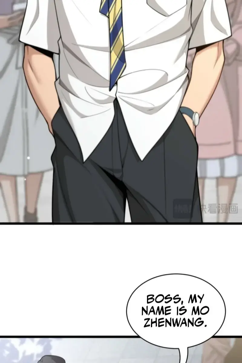 After Becoming Financially Free, They Offered Their Loyalty Chapter 41 Page 11