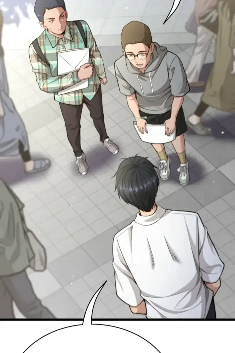 After Becoming Financially Free, They Offered Their Loyalty Chapter 41 Page 12