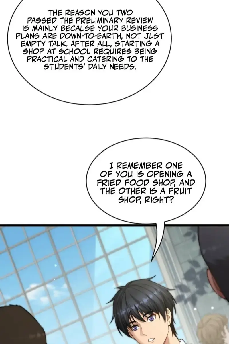 After Becoming Financially Free, They Offered Their Loyalty Chapter 41 Page 13