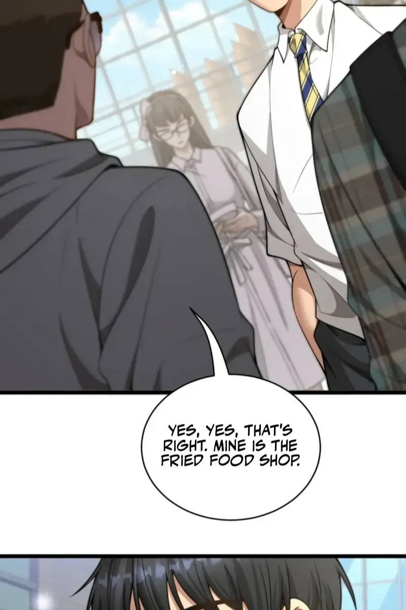 After Becoming Financially Free, They Offered Their Loyalty Chapter 41 Page 14
