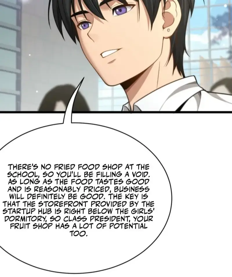 After Becoming Financially Free, They Offered Their Loyalty Chapter 41 Page 15