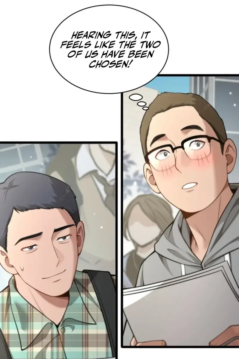 After Becoming Financially Free, They Offered Their Loyalty Chapter 41 Page 17