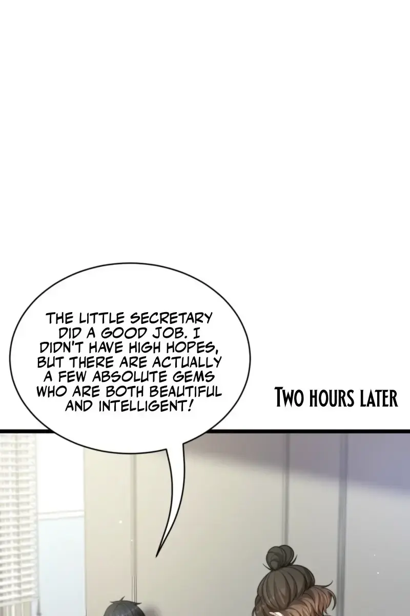 After Becoming Financially Free, They Offered Their Loyalty Chapter 41 Page 22
