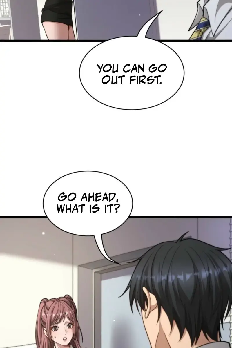 After Becoming Financially Free, They Offered Their Loyalty Chapter 41 Page 26