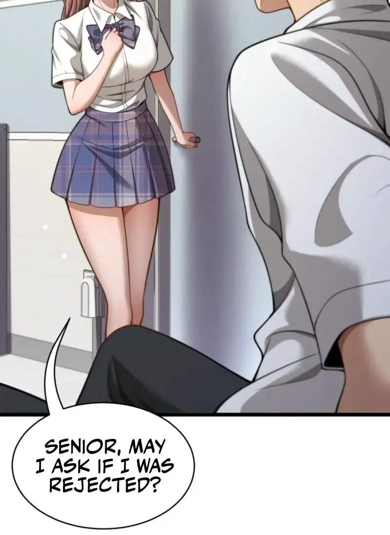 After Becoming Financially Free, They Offered Their Loyalty Chapter 41 Page 27