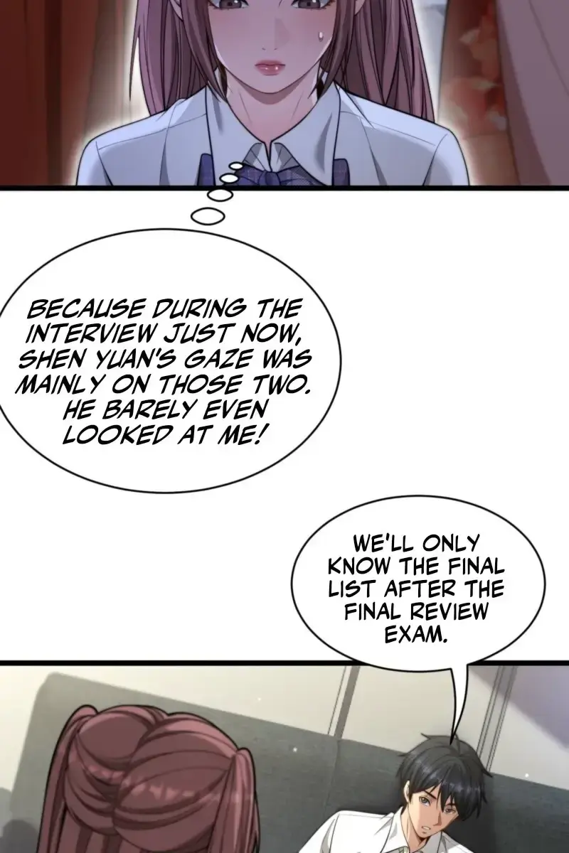 After Becoming Financially Free, They Offered Their Loyalty Chapter 41 Page 30