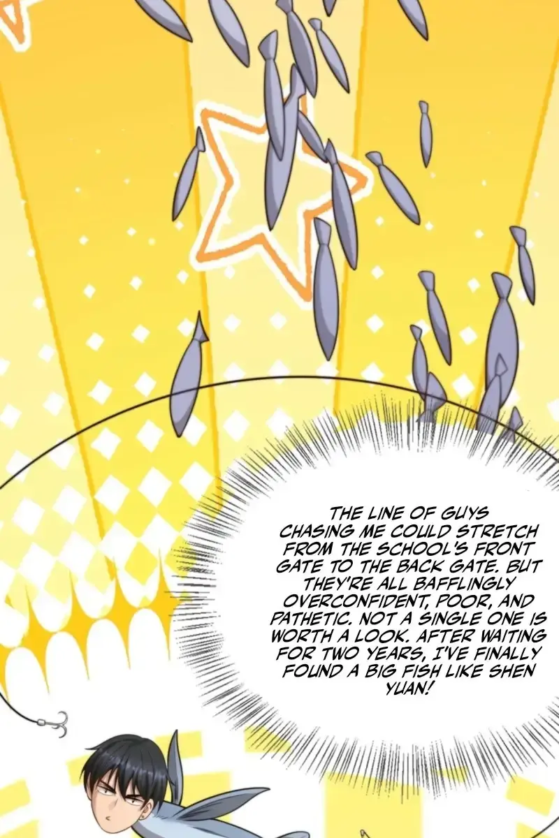 After Becoming Financially Free, They Offered Their Loyalty Chapter 41 Page 37