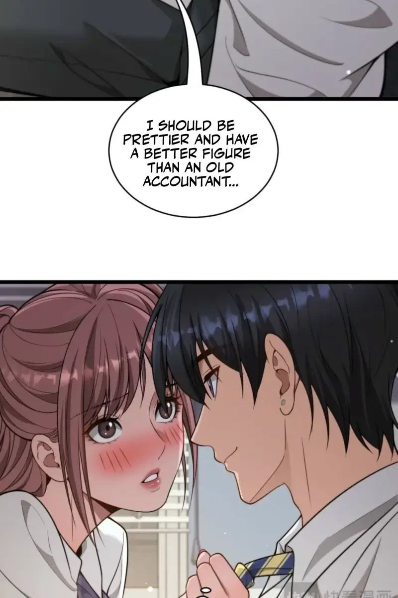 After Becoming Financially Free, They Offered Their Loyalty Chapter 41 Page 42