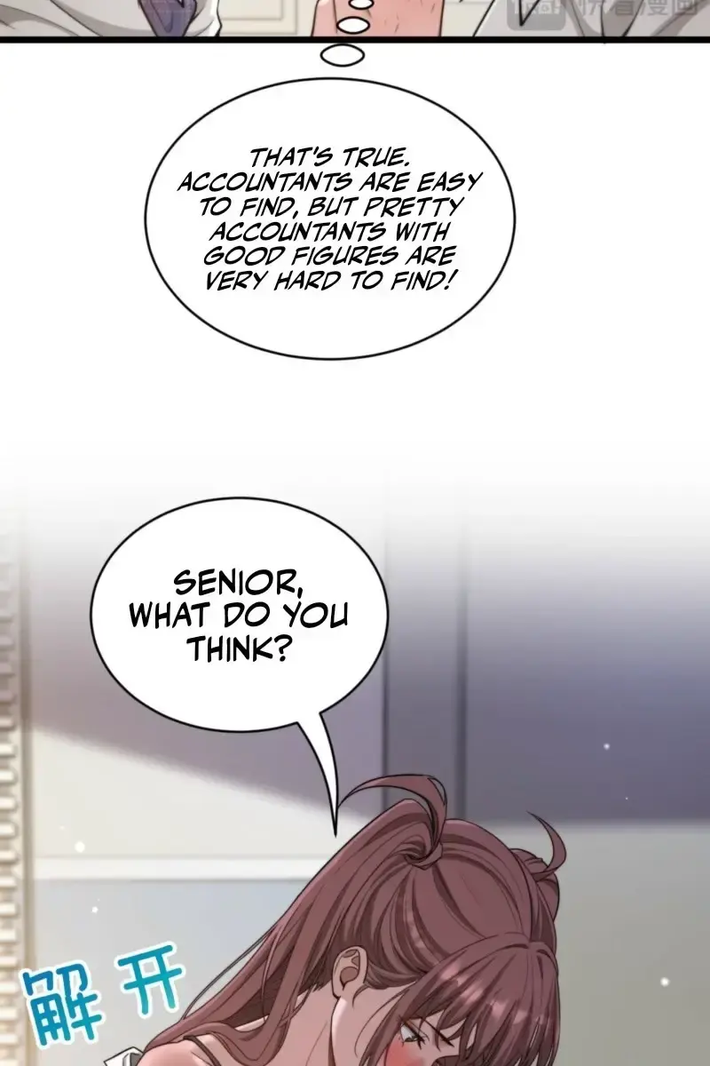 After Becoming Financially Free, They Offered Their Loyalty Chapter 41 Page 43