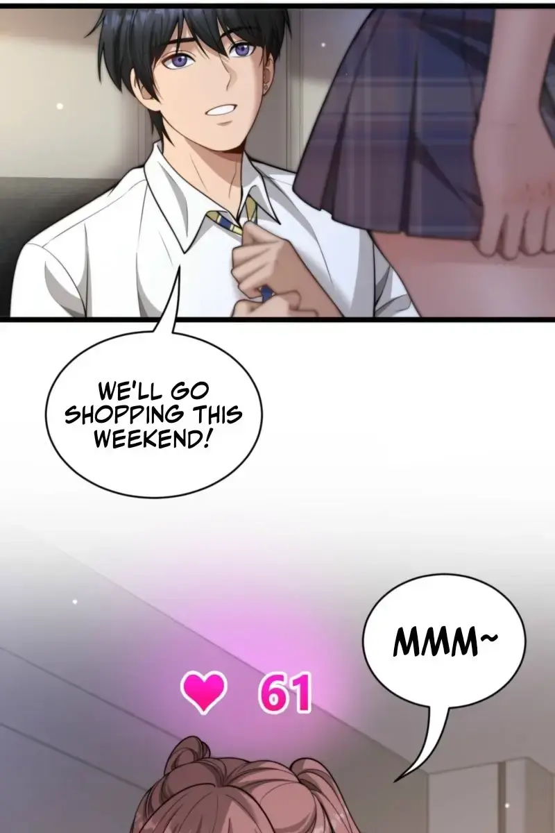 After Becoming Financially Free, They Offered Their Loyalty Chapter 41 Page 53