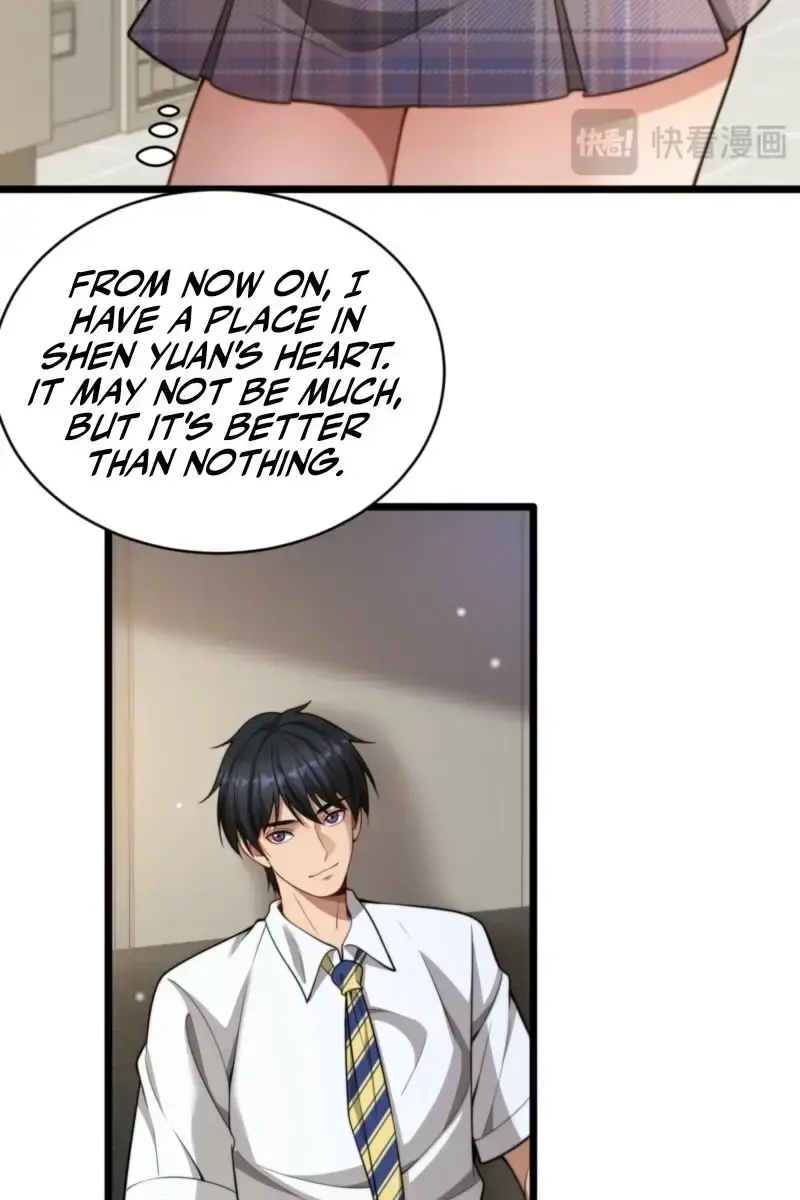 After Becoming Financially Free, They Offered Their Loyalty Chapter 41 Page 55