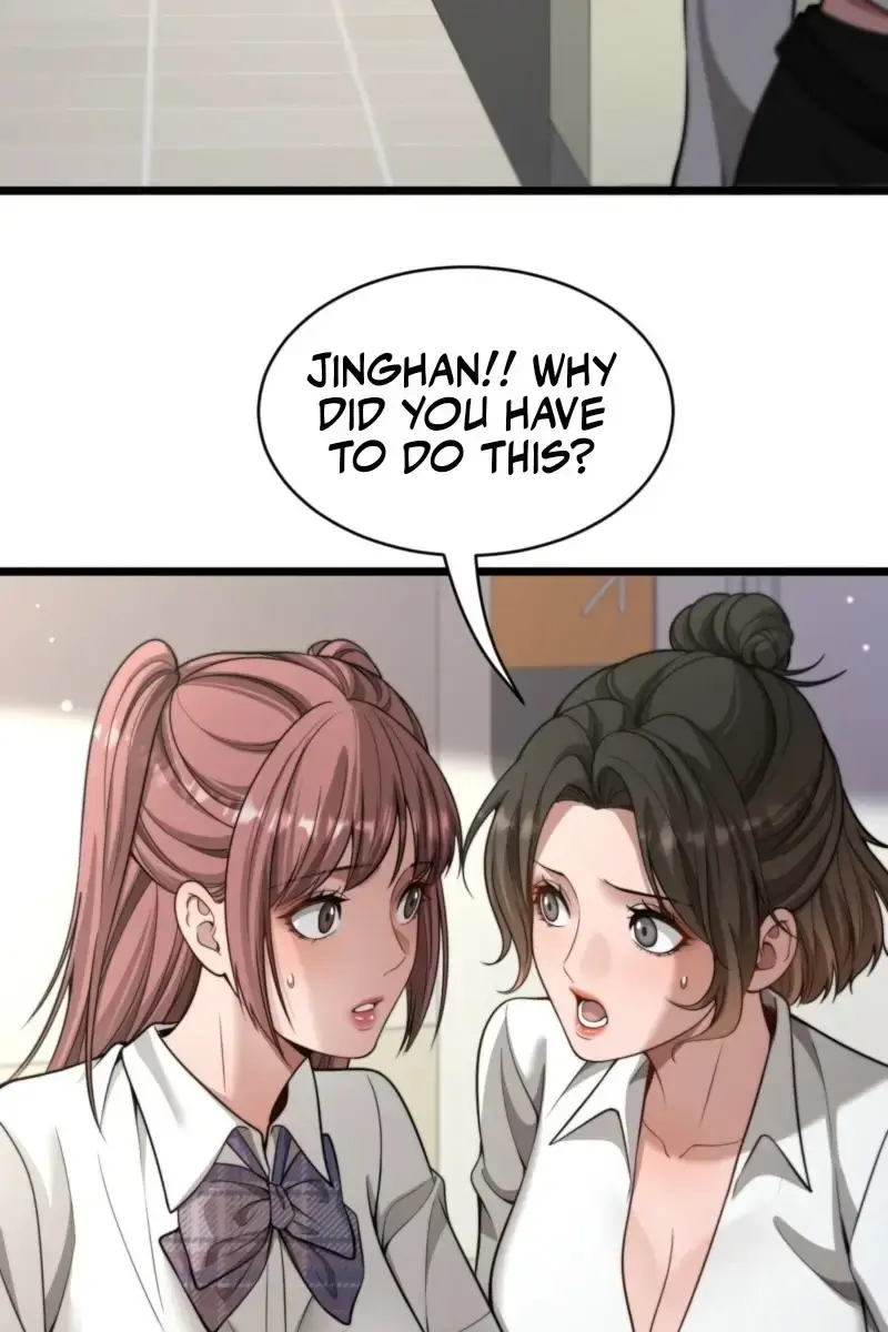 After Becoming Financially Free, They Offered Their Loyalty Chapter 41 Page 58