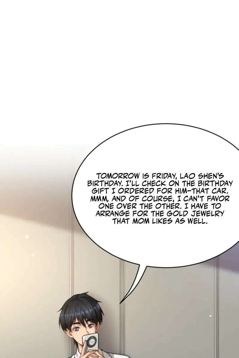 After Becoming Financially Free, They Offered Their Loyalty Chapter 41 Page 61