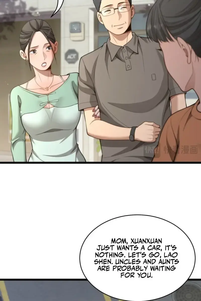 After Becoming Financially Free, They Offered Their Loyalty Chapter 41 Page 66