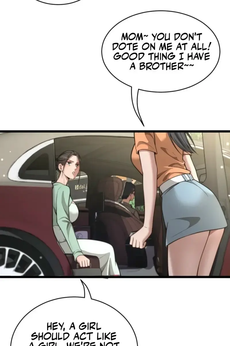 After Becoming Financially Free, They Offered Their Loyalty Chapter 41 Page 68
