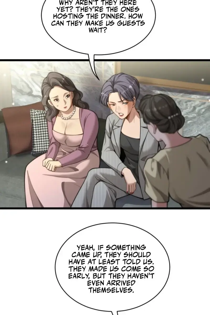 After Becoming Financially Free, They Offered Their Loyalty Chapter 41 Page 71