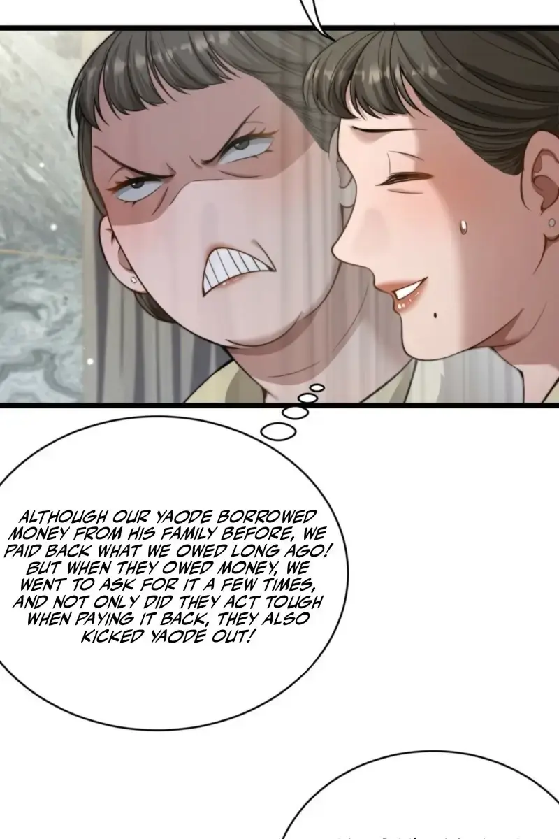 After Becoming Financially Free, They Offered Their Loyalty Chapter 41 Page 72