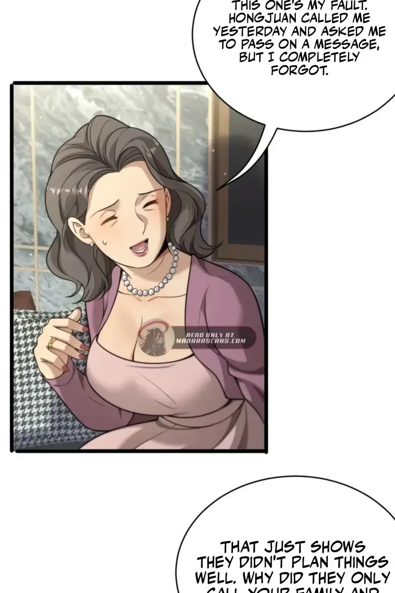 After Becoming Financially Free, They Offered Their Loyalty Chapter 41 Page 73