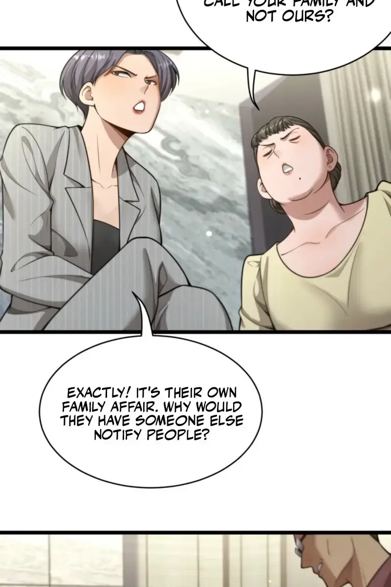 After Becoming Financially Free, They Offered Their Loyalty Chapter 41 Page 74