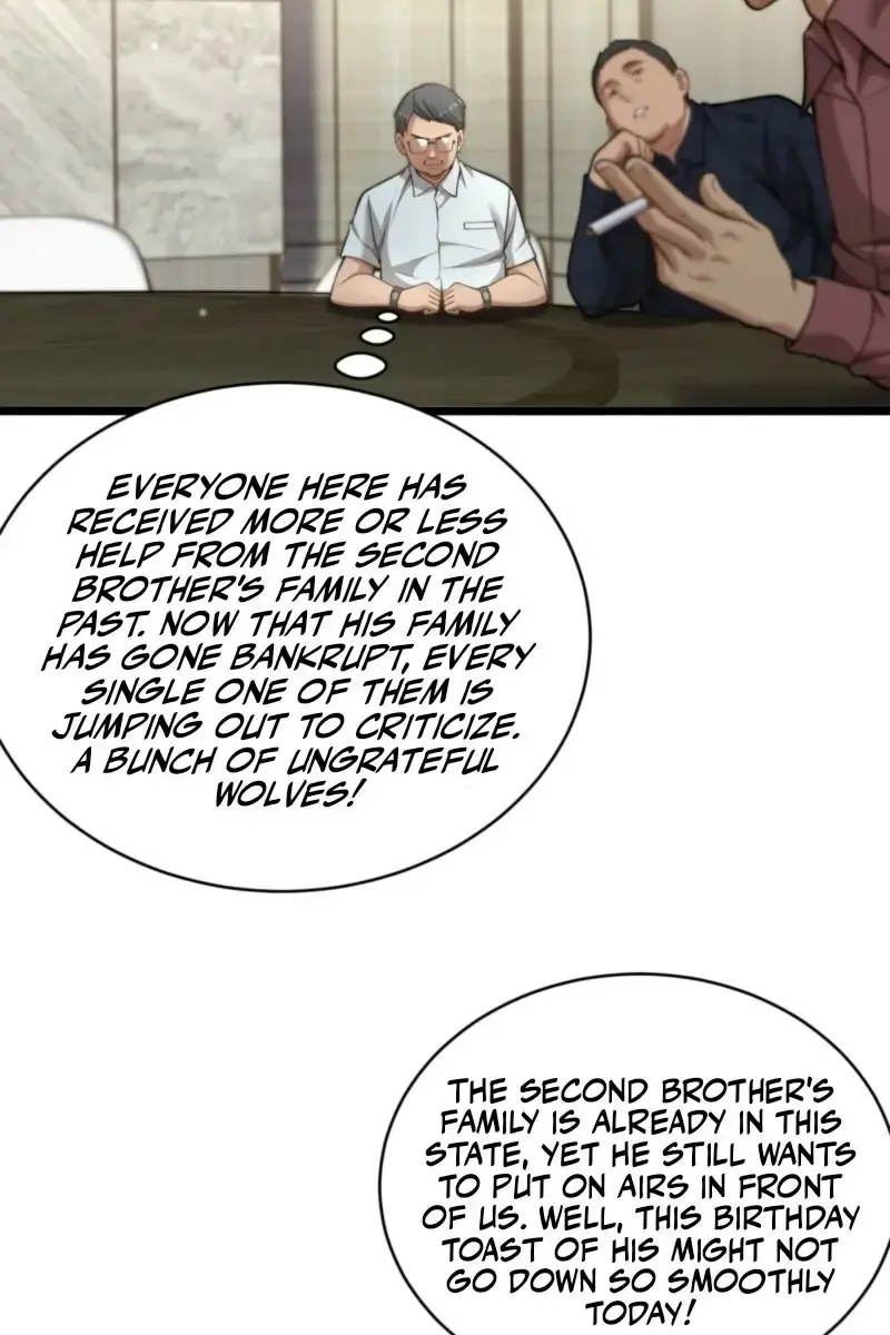 After Becoming Financially Free, They Offered Their Loyalty Chapter 41 Page 75