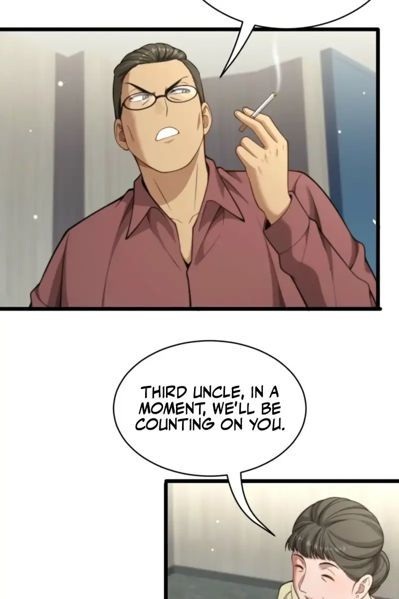 After Becoming Financially Free, They Offered Their Loyalty Chapter 41 Page 76