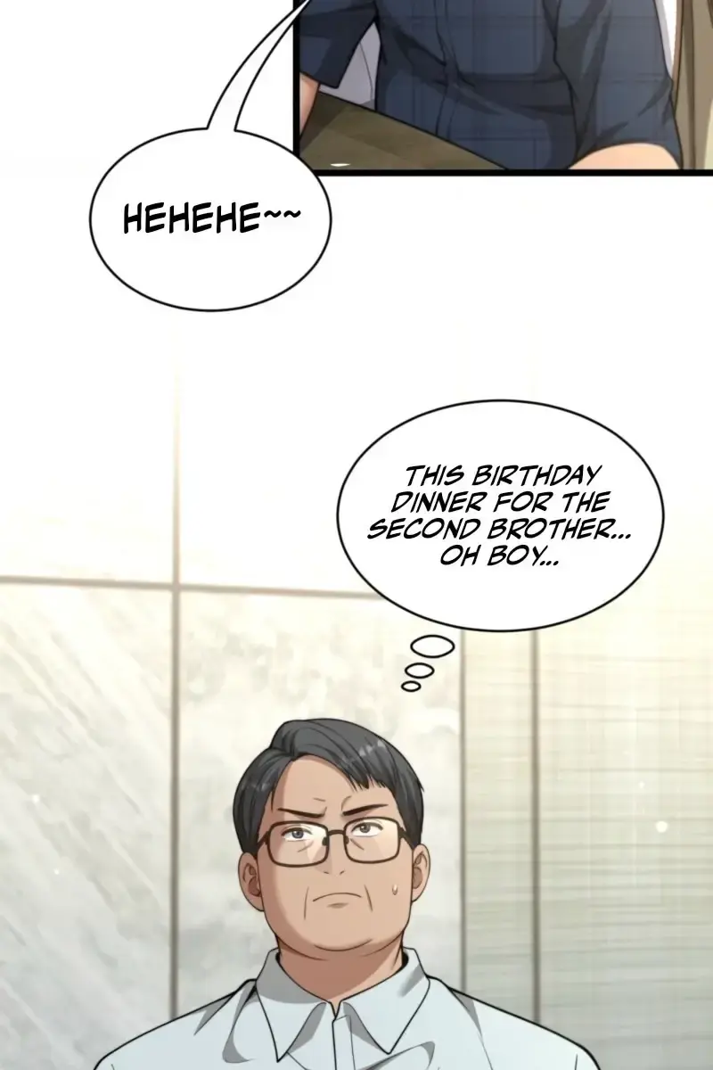 After Becoming Financially Free, They Offered Their Loyalty Chapter 41 Page 79