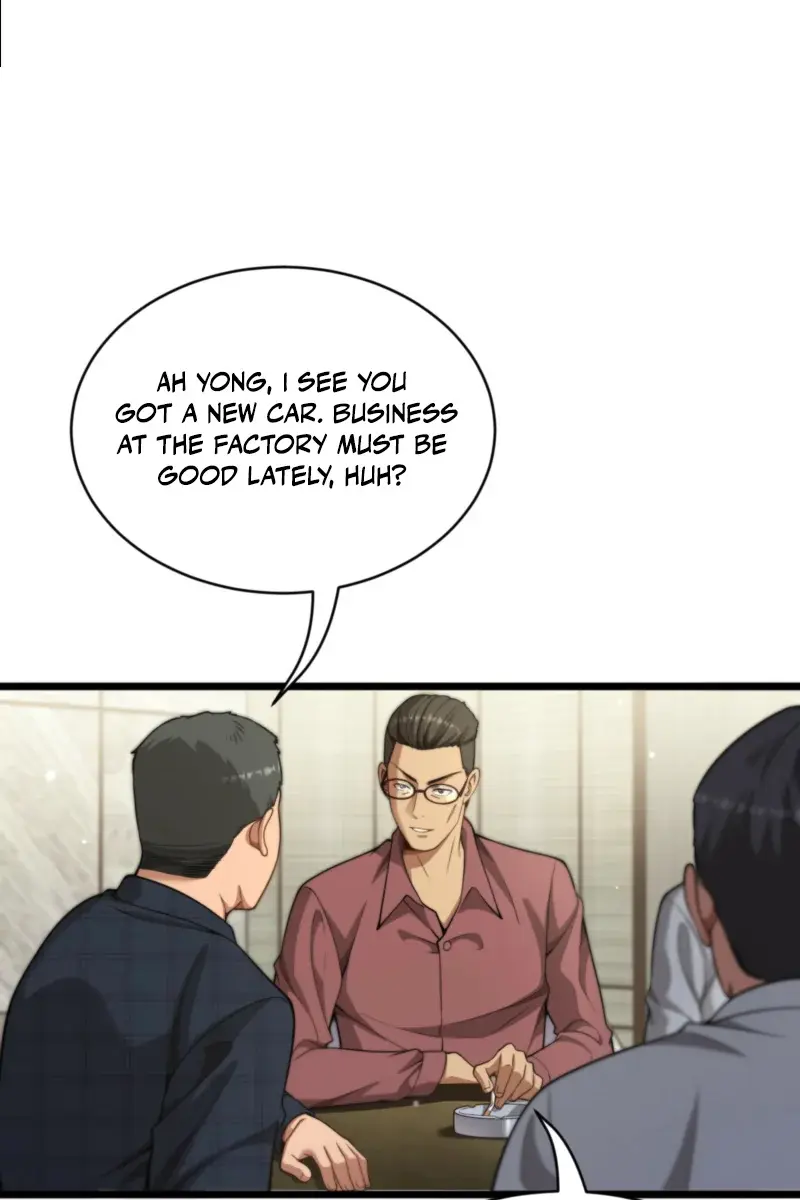 After Becoming Financially Free, They Offered Their Loyalty Chapter 42 Page 5