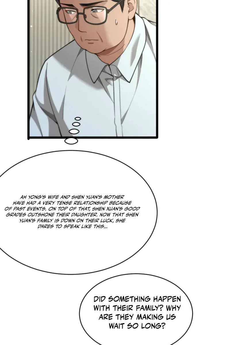After Becoming Financially Free, They Offered Their Loyalty Chapter 42 Page 8