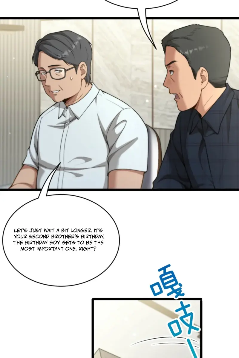 After Becoming Financially Free, They Offered Their Loyalty Chapter 42 Page 9
