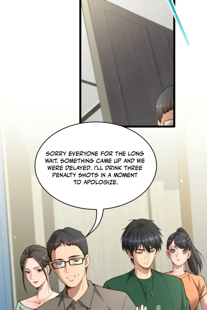 After Becoming Financially Free, They Offered Their Loyalty Chapter 42 Page 10