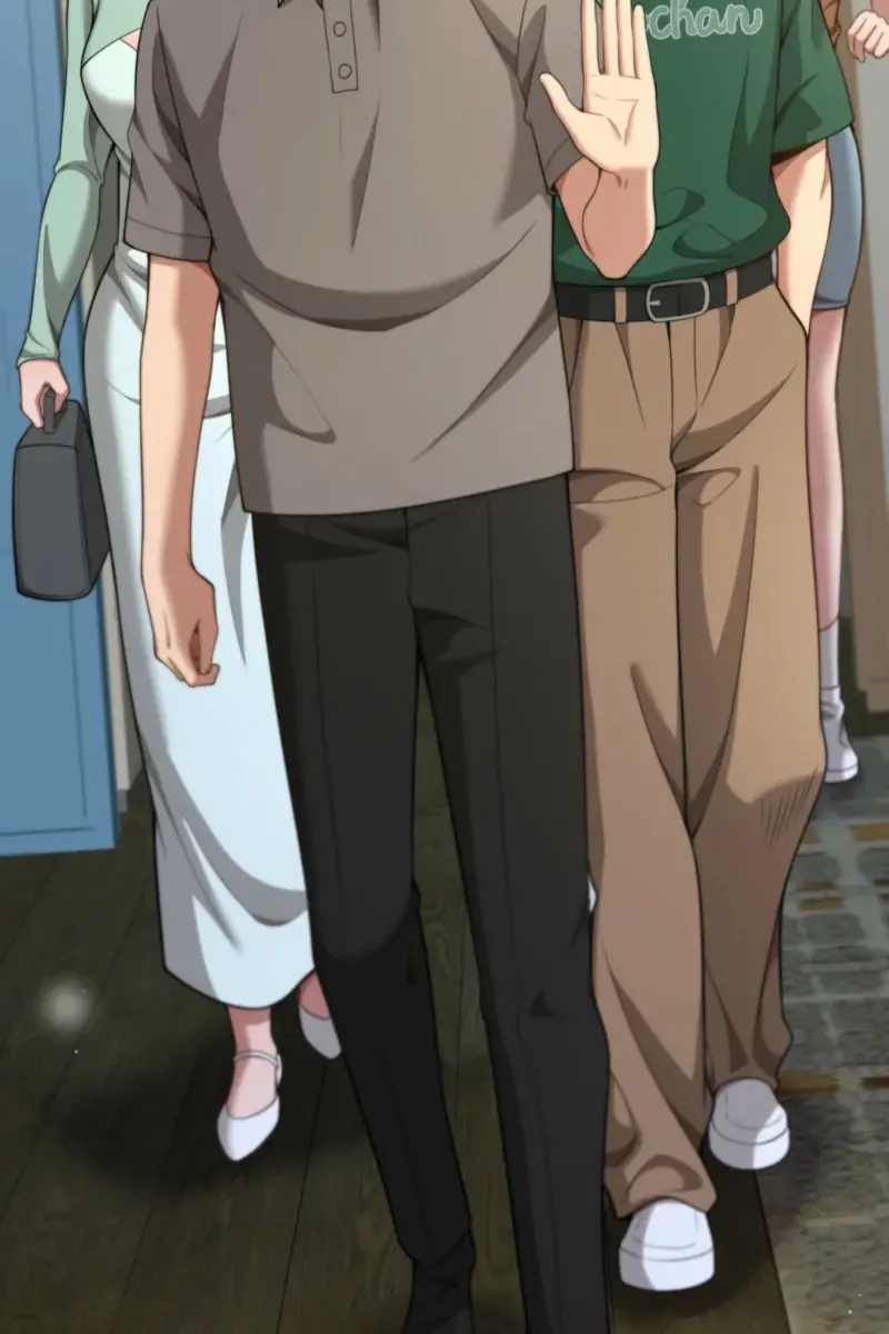 After Becoming Financially Free, They Offered Their Loyalty Chapter 42 Page 11