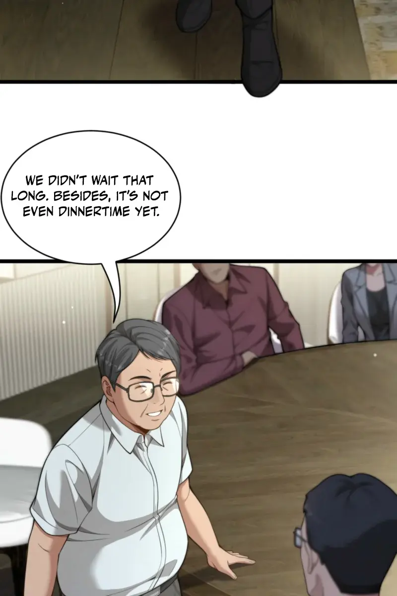 After Becoming Financially Free, They Offered Their Loyalty Chapter 42 Page 12