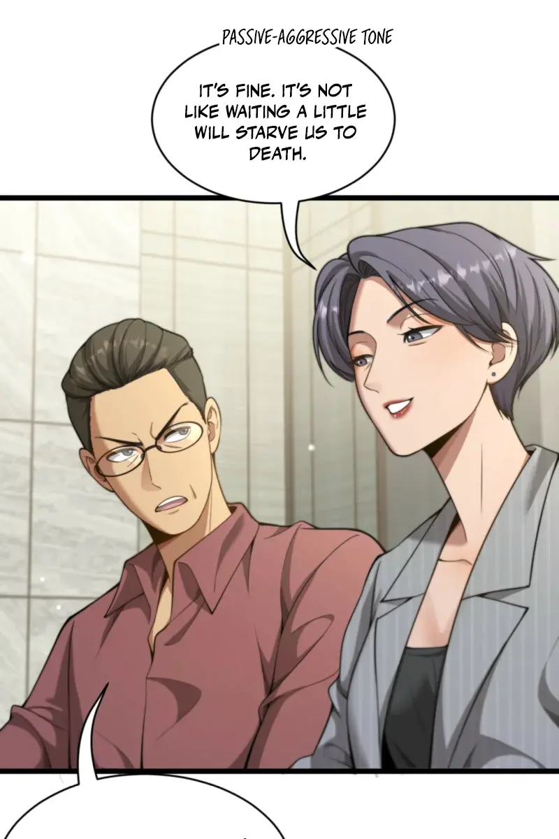 After Becoming Financially Free, They Offered Their Loyalty Chapter 42 Page 15