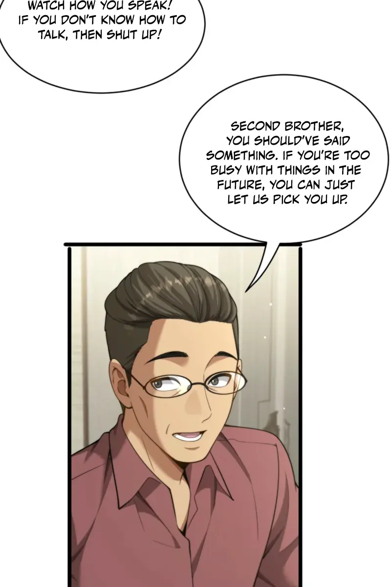 After Becoming Financially Free, They Offered Their Loyalty Chapter 42 Page 16