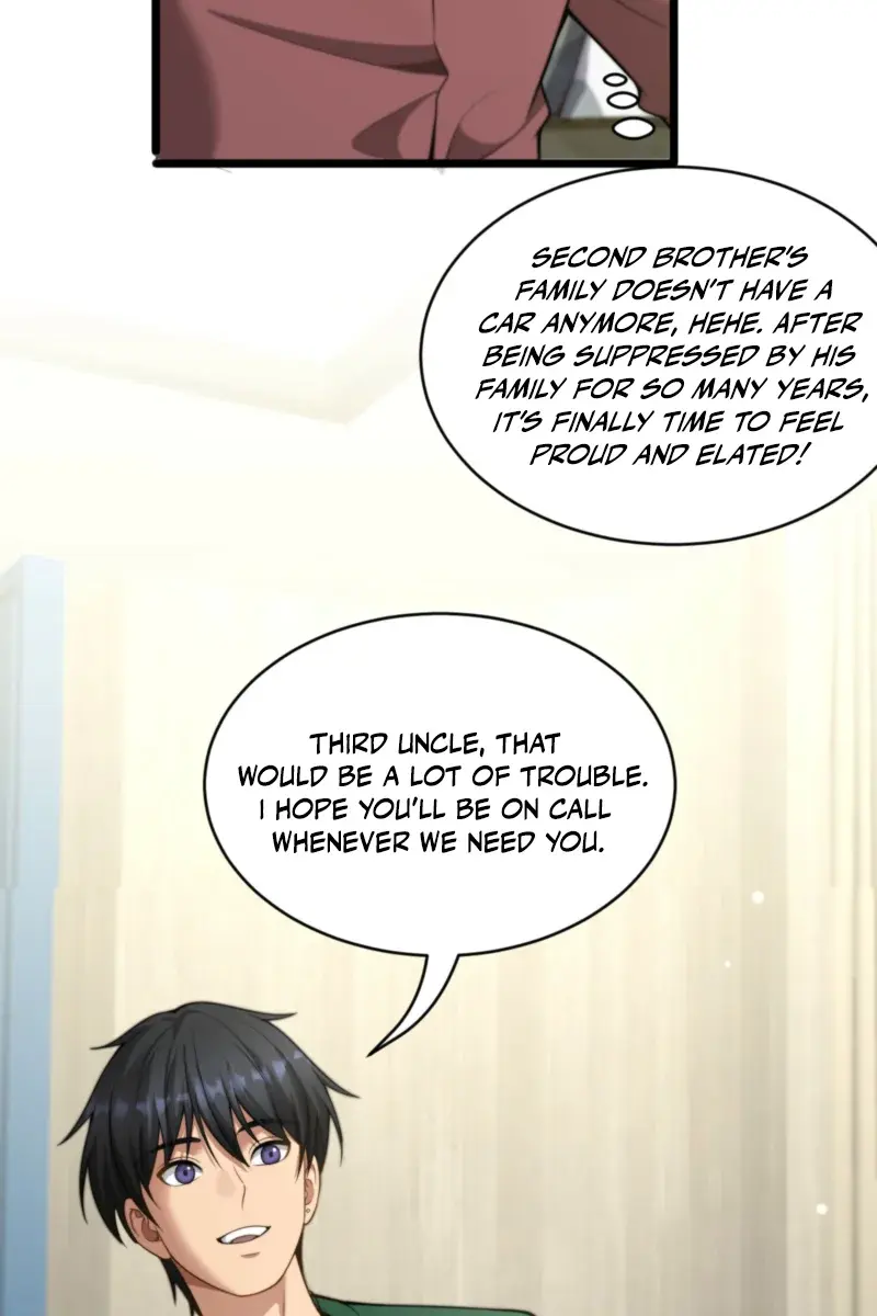 After Becoming Financially Free, They Offered Their Loyalty Chapter 42 Page 17