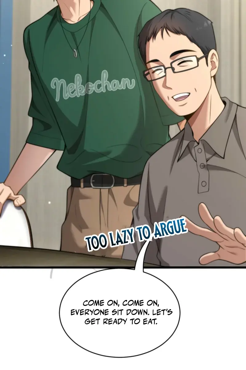 After Becoming Financially Free, They Offered Their Loyalty Chapter 42 Page 18