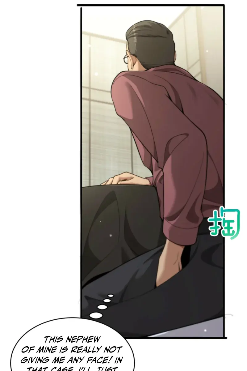 After Becoming Financially Free, They Offered Their Loyalty Chapter 42 Page 19